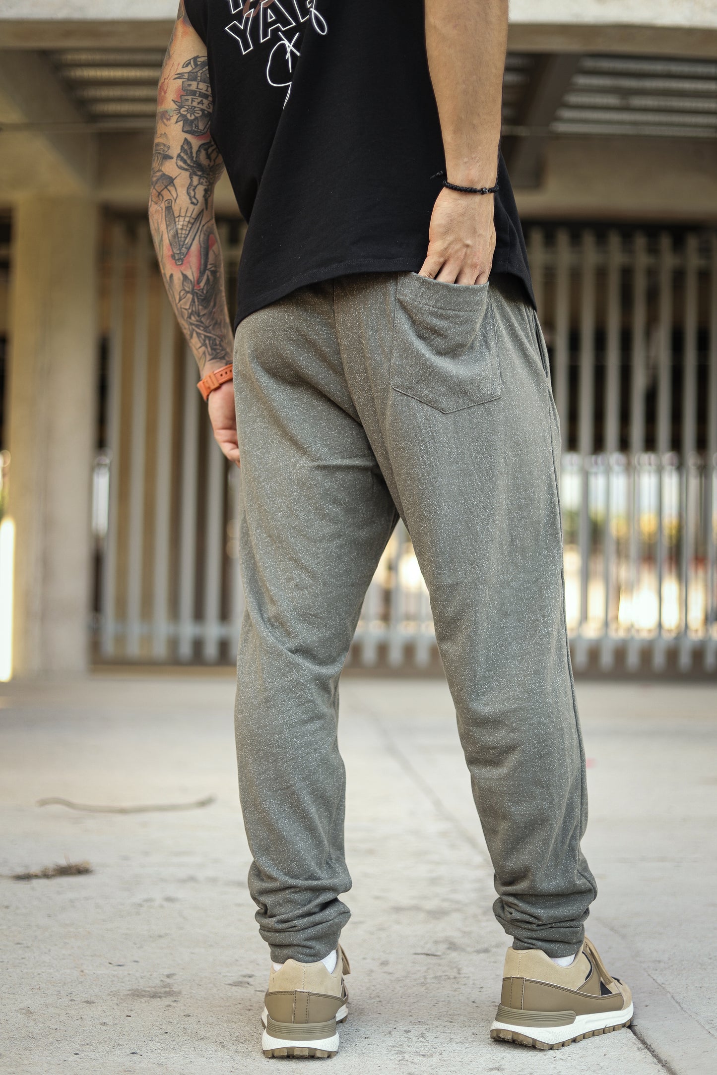 Jogger Make