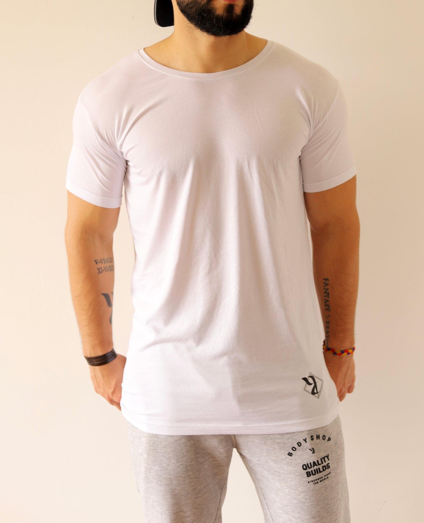 Camiseta Athletic Fit