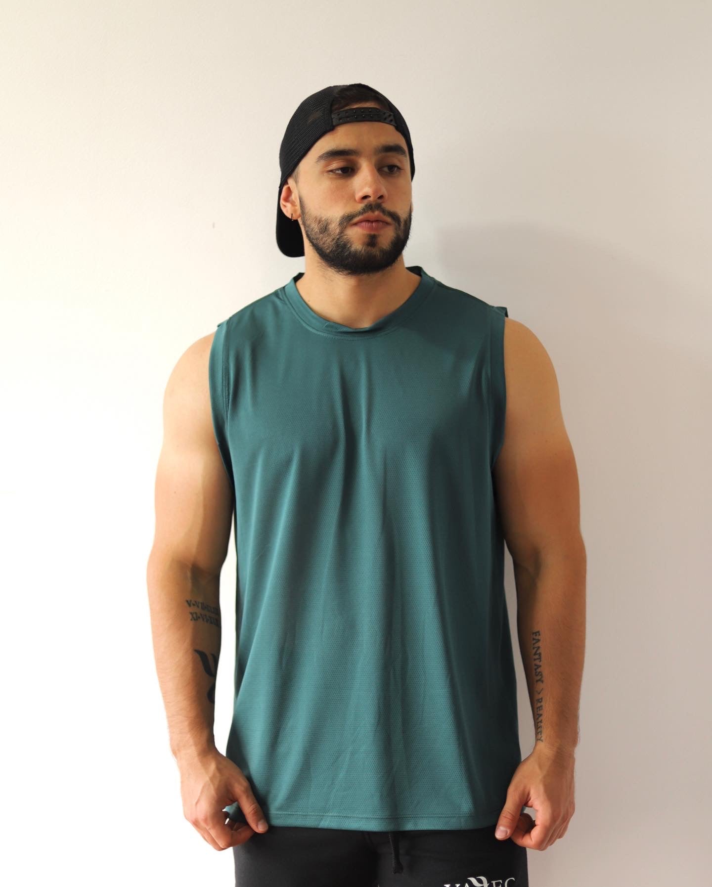 Tank Malla Deportiva