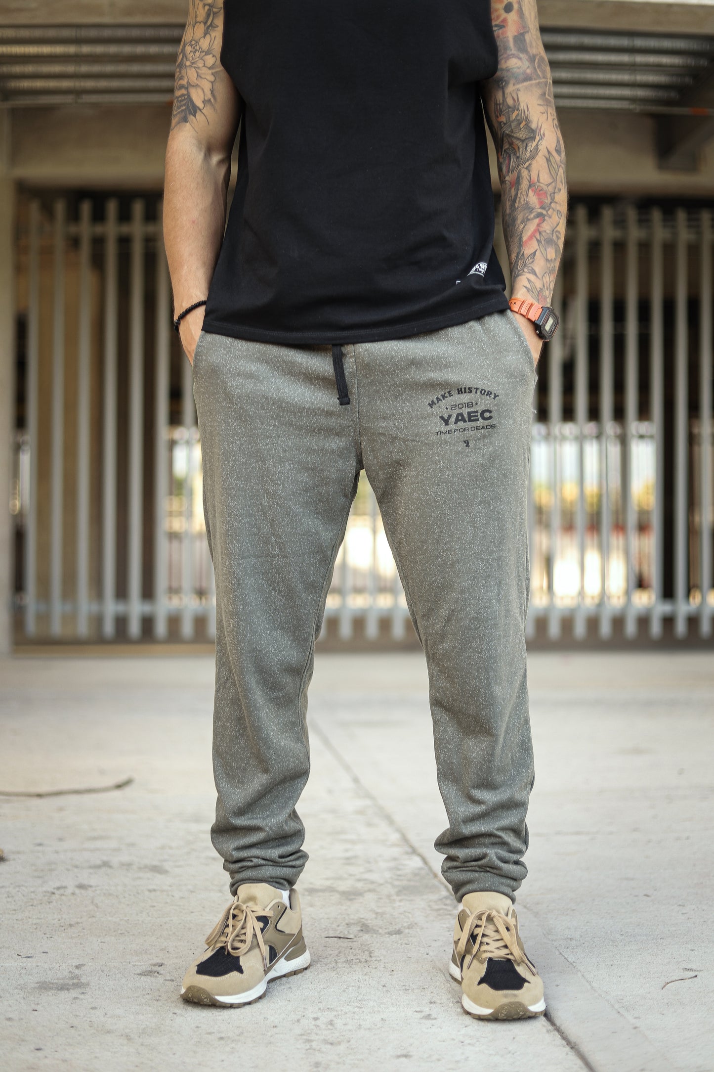 Jogger Make