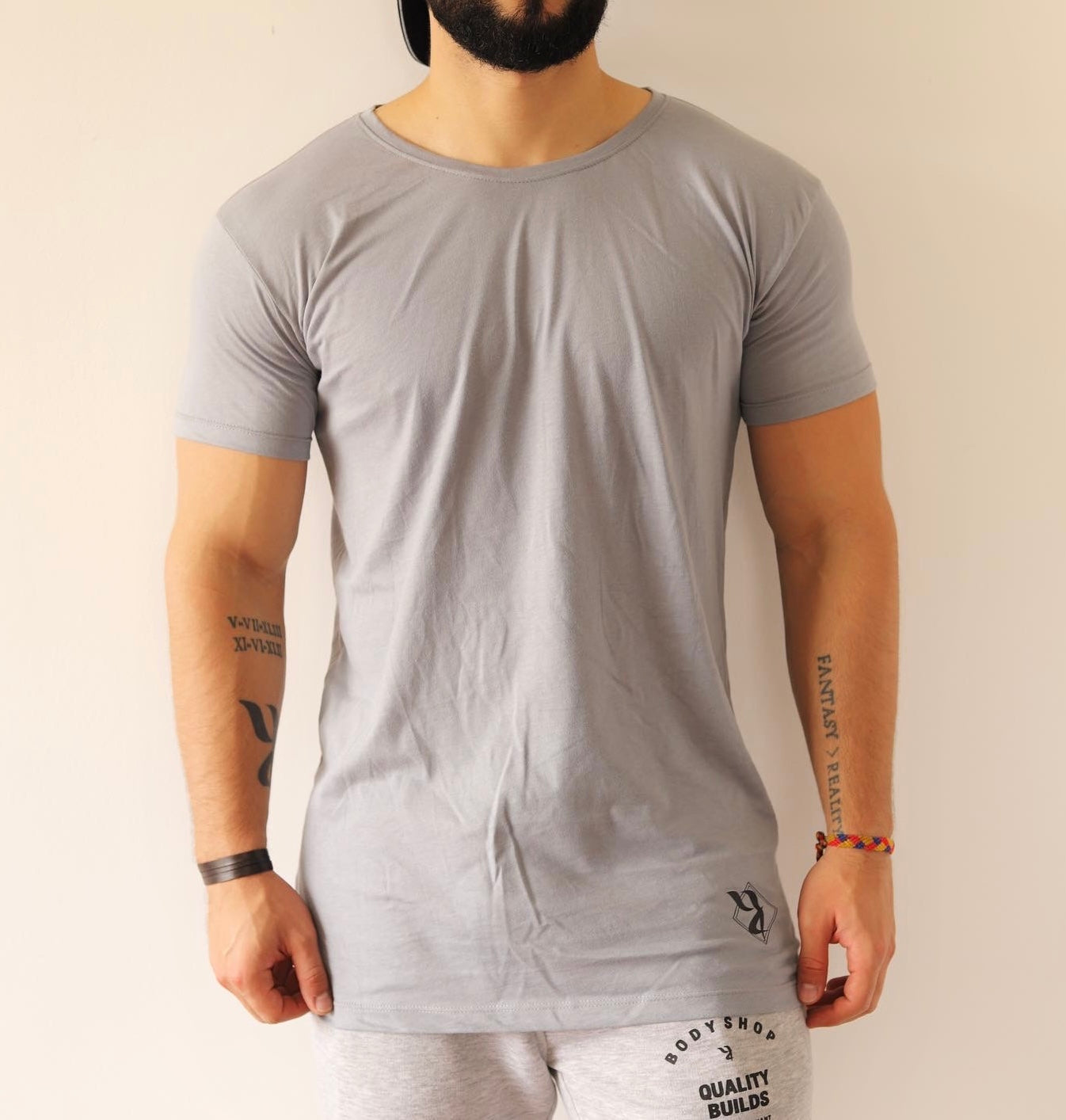 Camiseta Athletic Fit