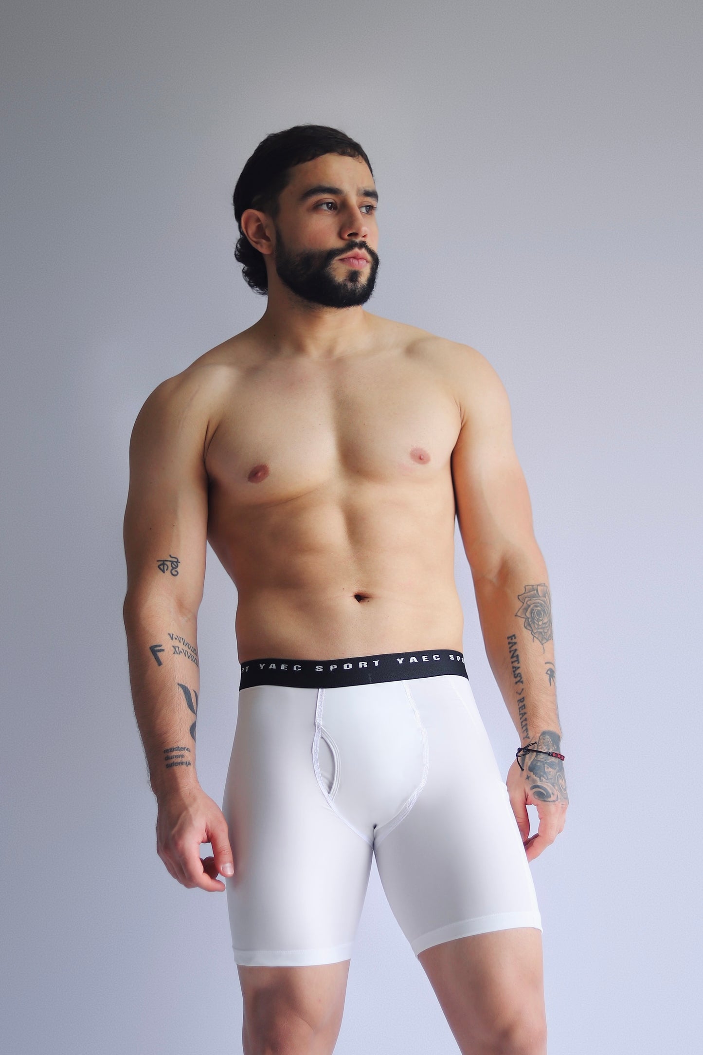 Bóxer Alto Impacto Running