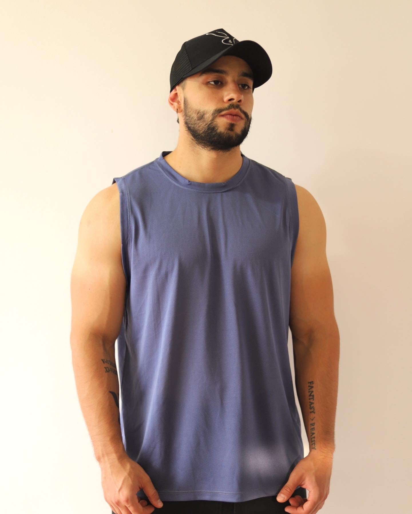 Tank Malla Deportiva