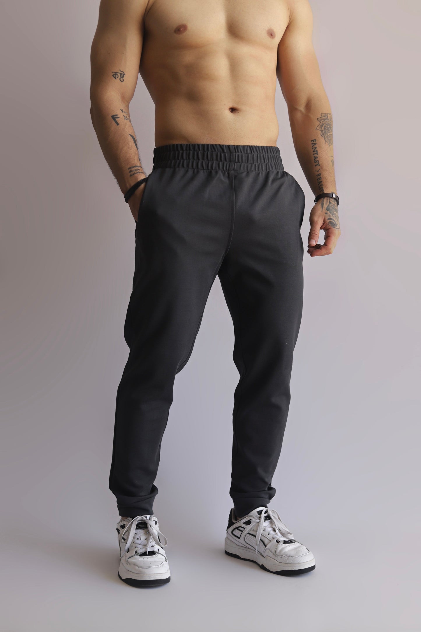 Jogger Fitted