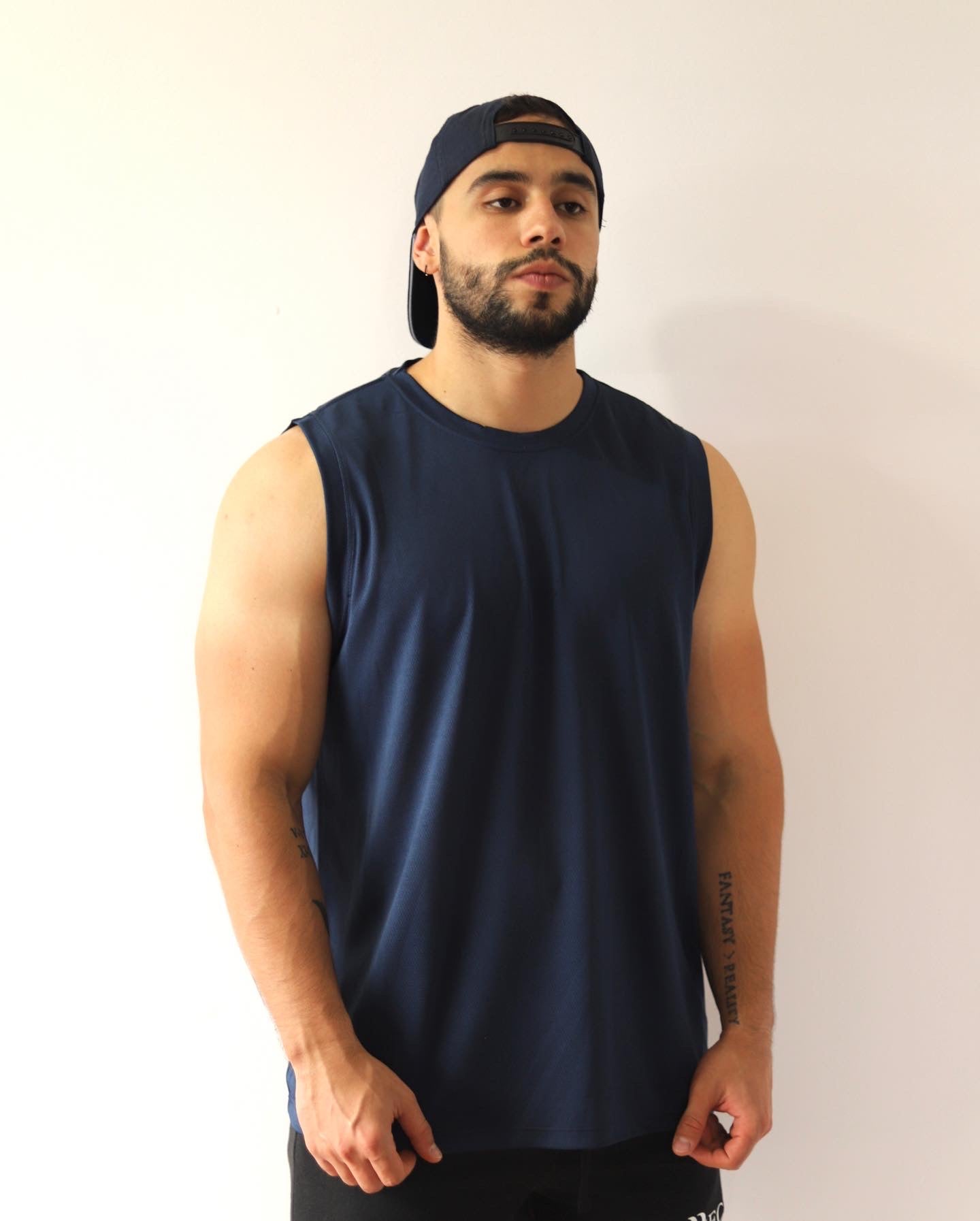 Tank Malla Deportiva