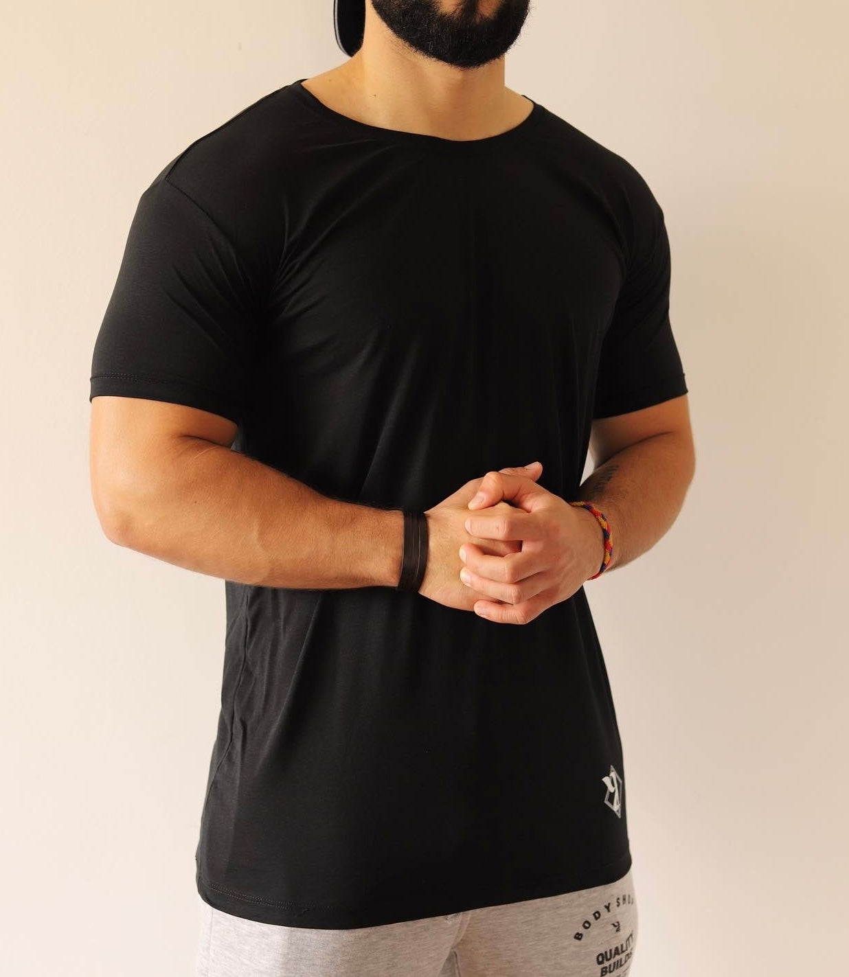 Camiseta Athletic Fit