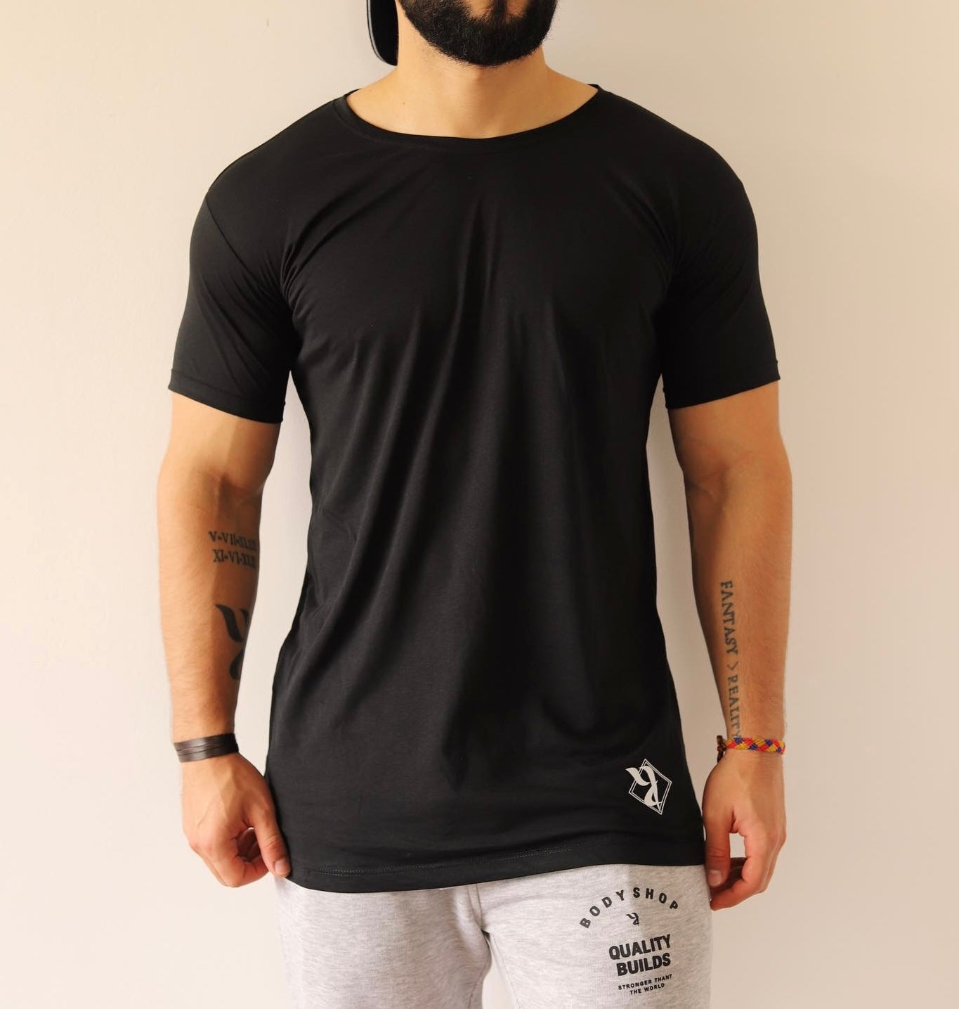 Camiseta Athletic Fit
