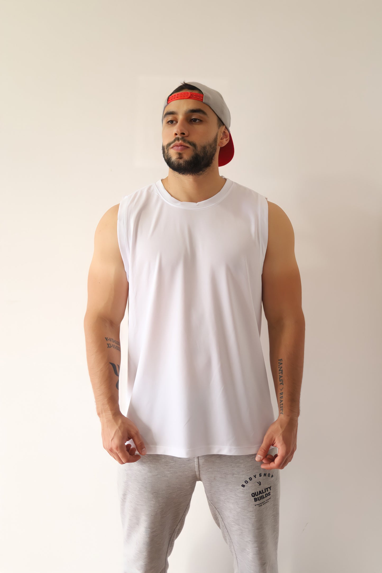 Tank Malla Deportiva