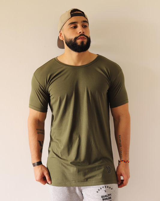 Camiseta Athletic Fit