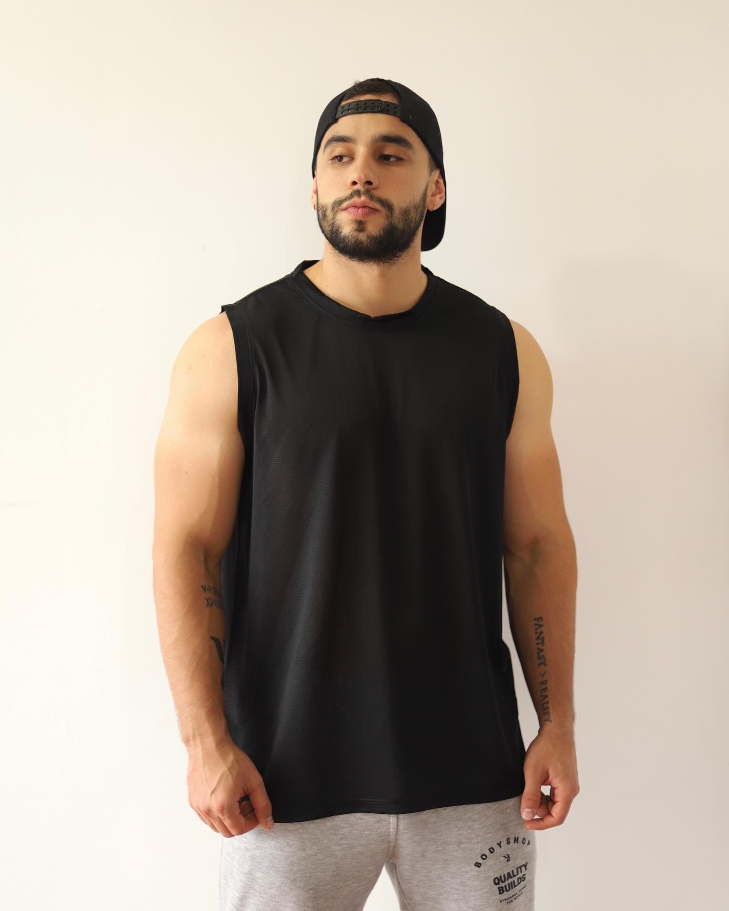 Tank Malla Deportiva