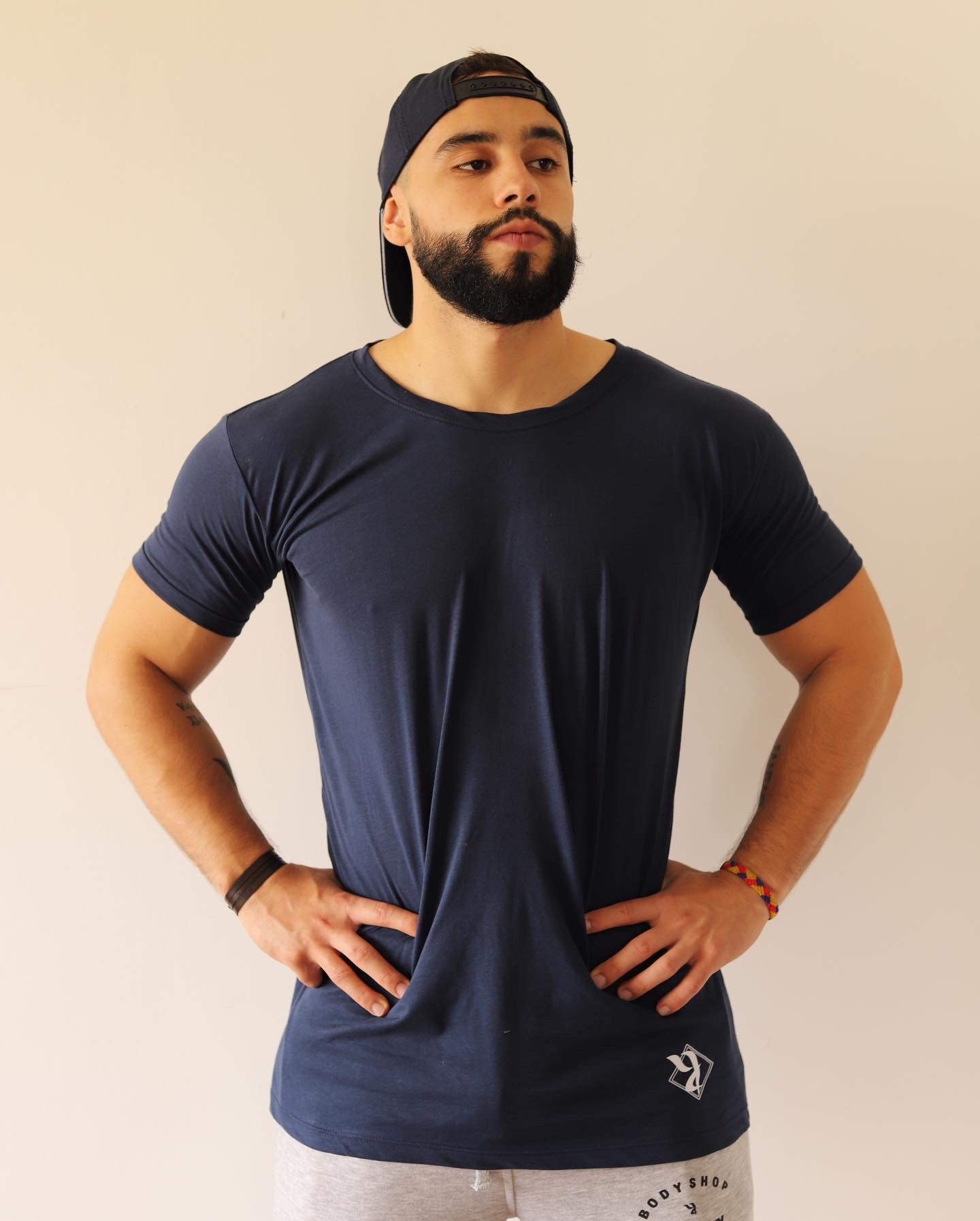 Camiseta Athletic Fit