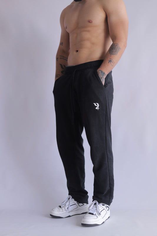 Sudadera Negra Clásica