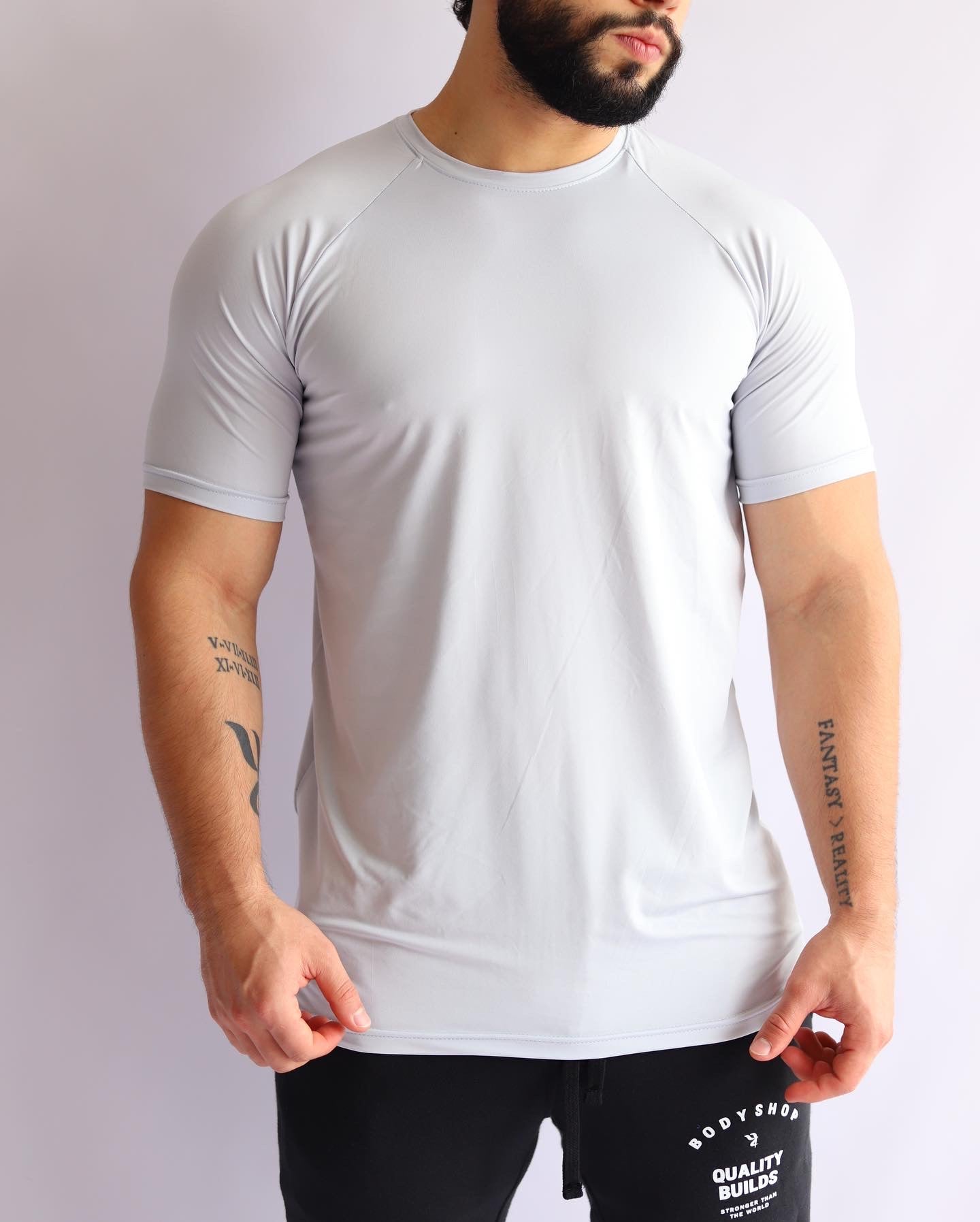 Camiseta Semi Fitted