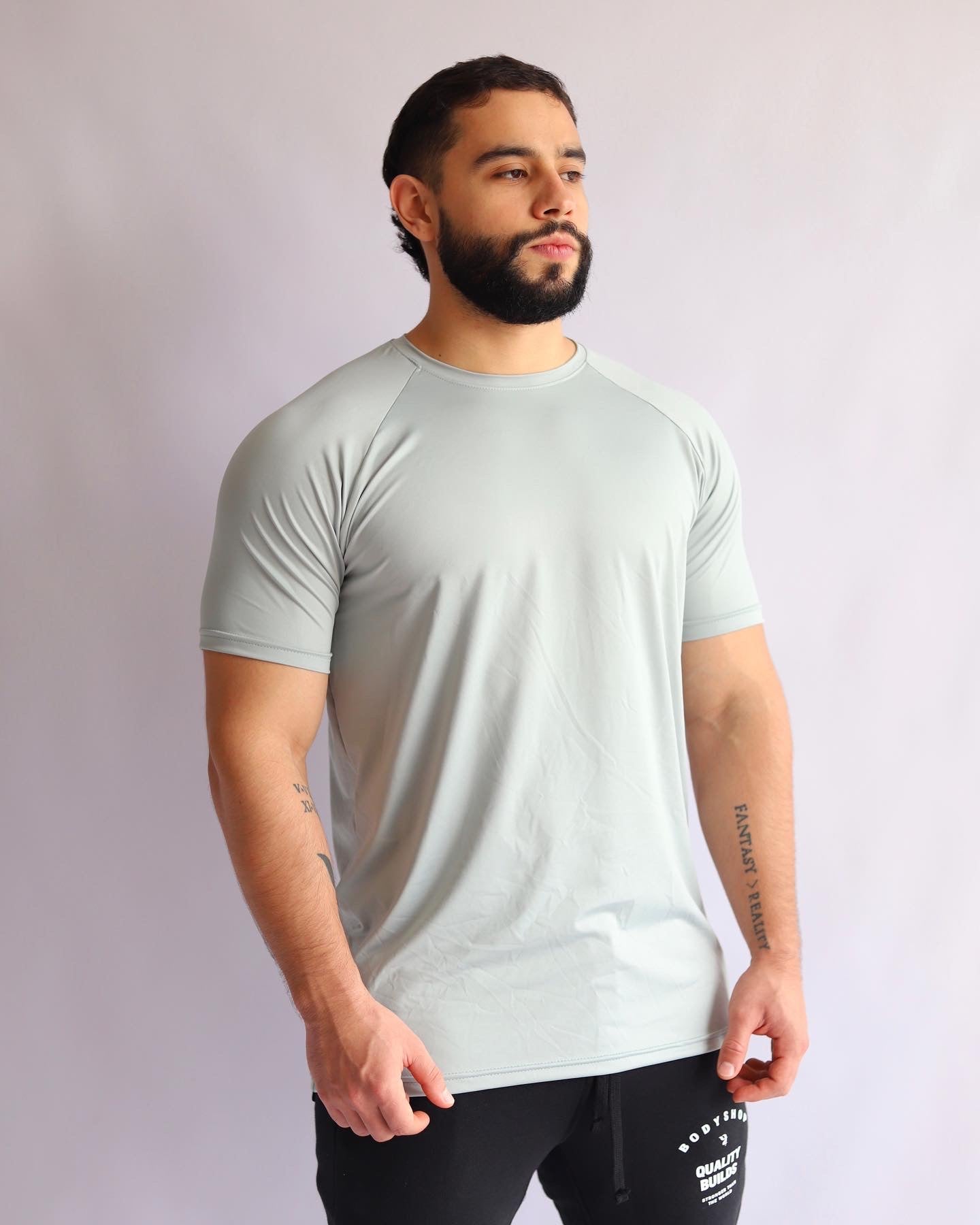 Camiseta Semi Fitted