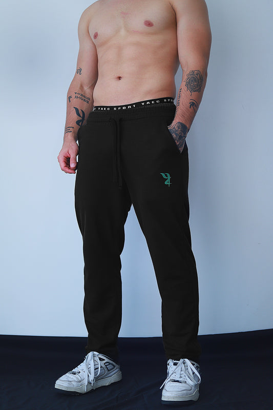 Sudadera Negra Clásica