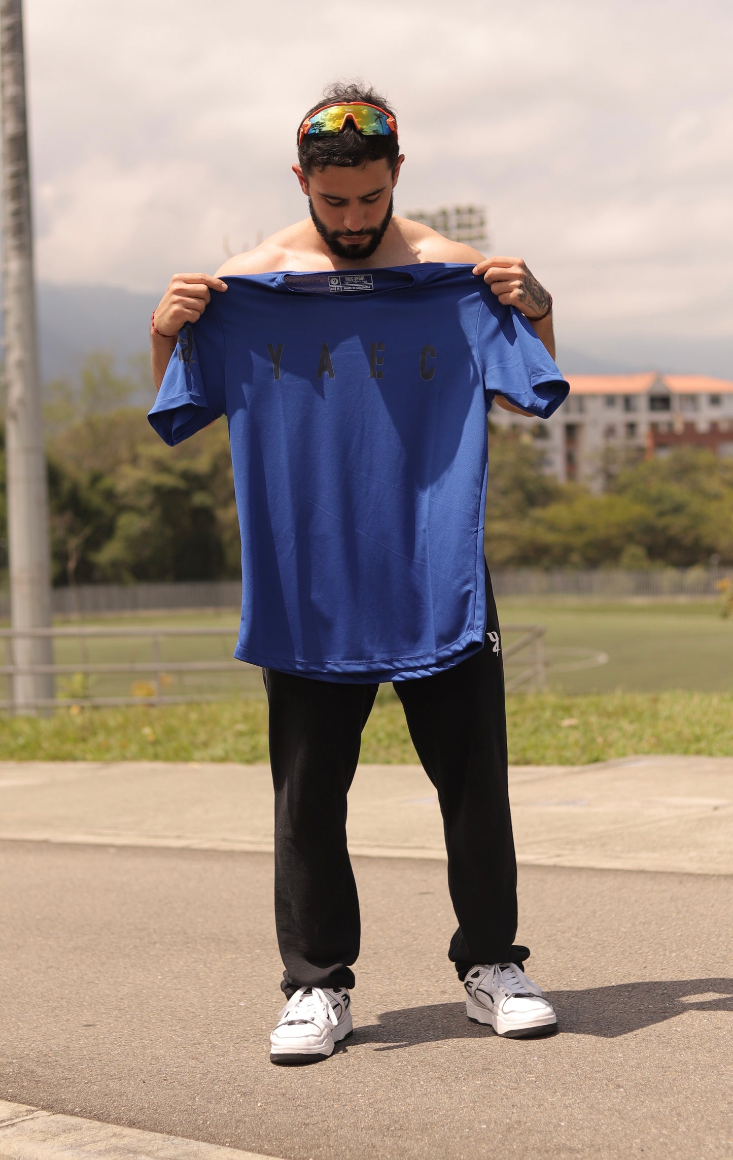Camiseta Deportiva