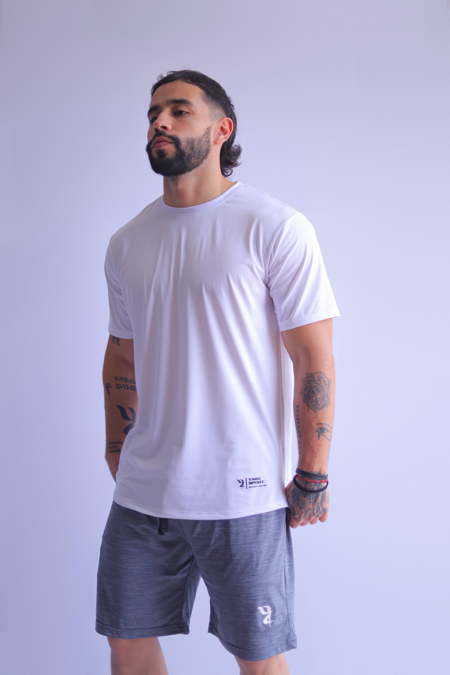 Camiseta Deportiva de Alto Impacto