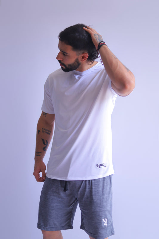 Camiseta Deportiva de Alto Impacto