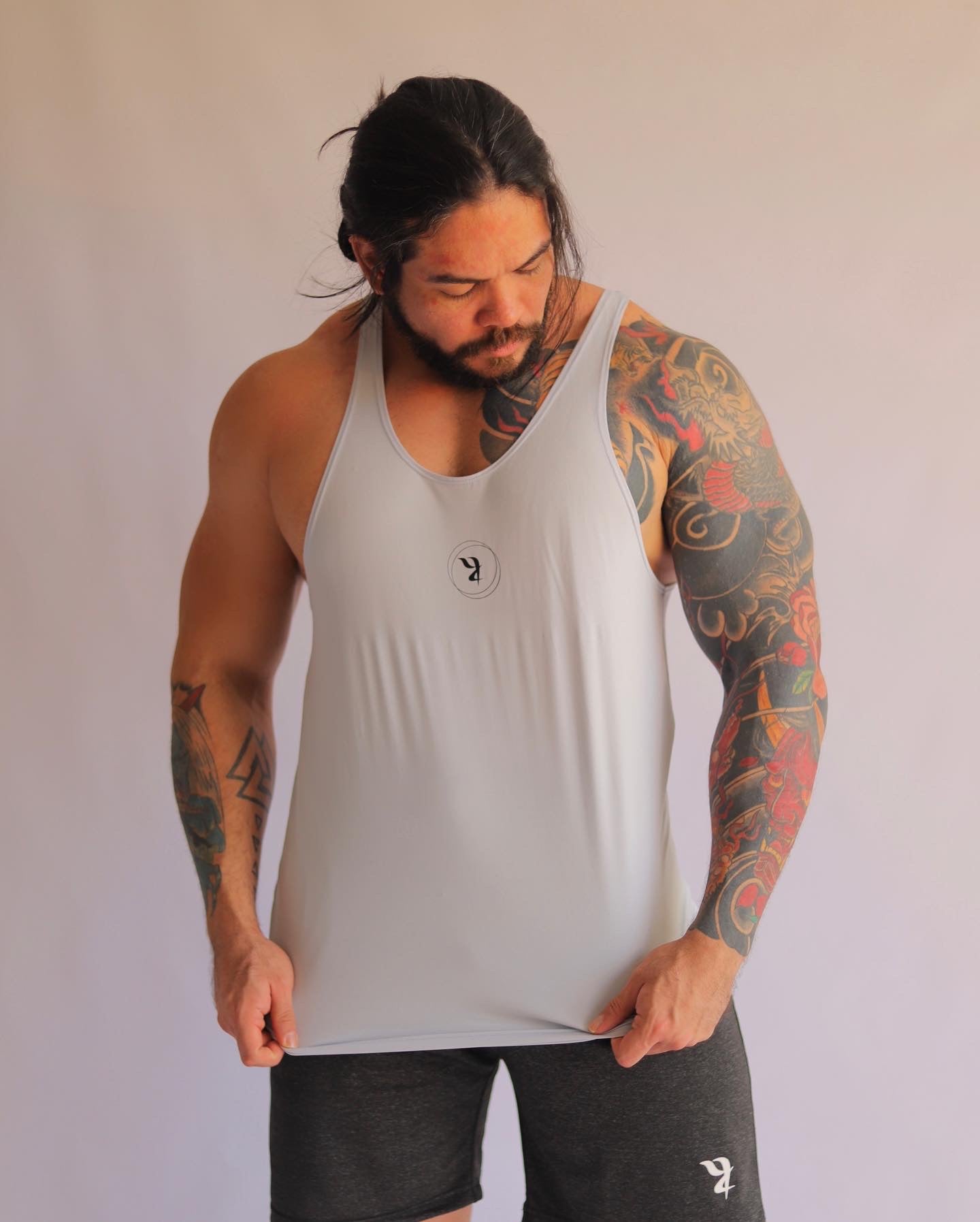 Tank Elástico de Compresión