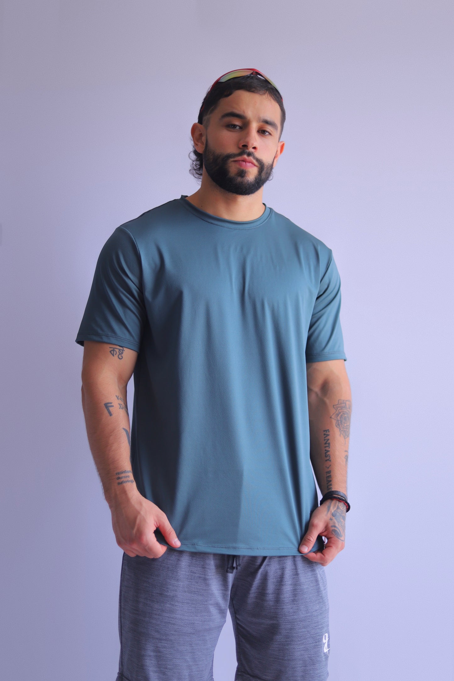 Camiseta Deportiva de Alto Impacto