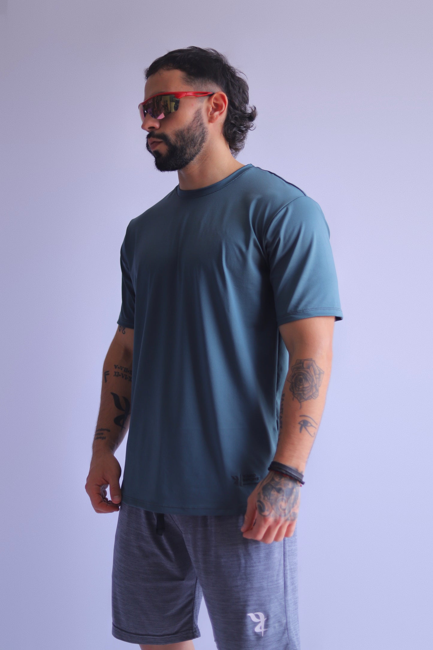 Camiseta Deportiva de Alto Impacto