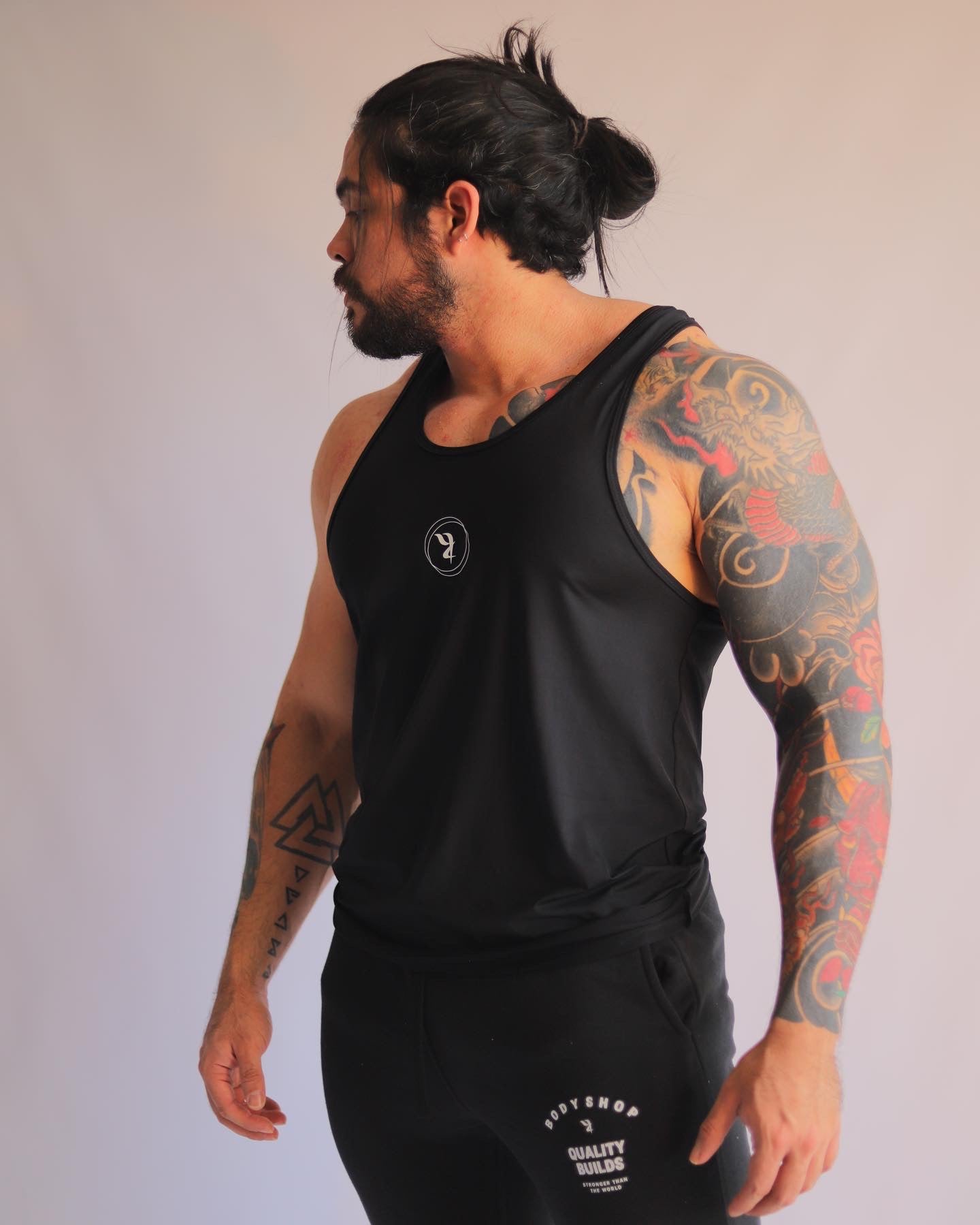 Tank Elástico de Compresión